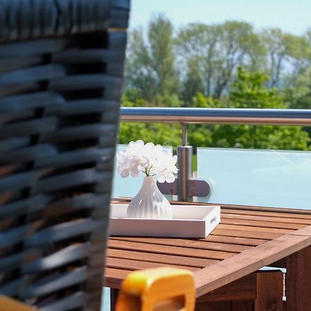 Ferienwohnung Strandhoch Damp Luaran gambar
