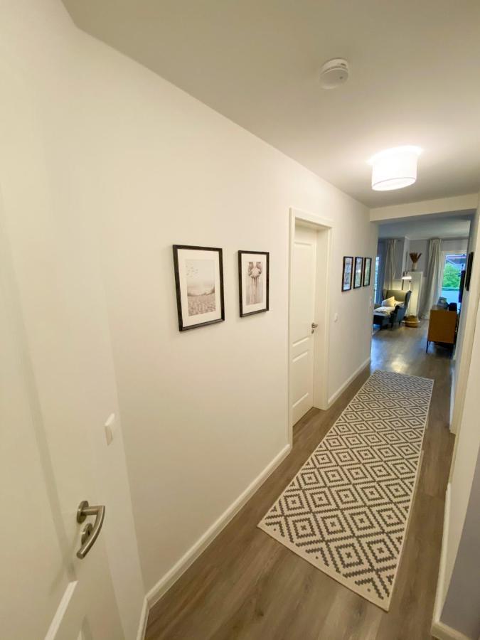 Ferienwohnung Strandhoch Damp Luaran gambar