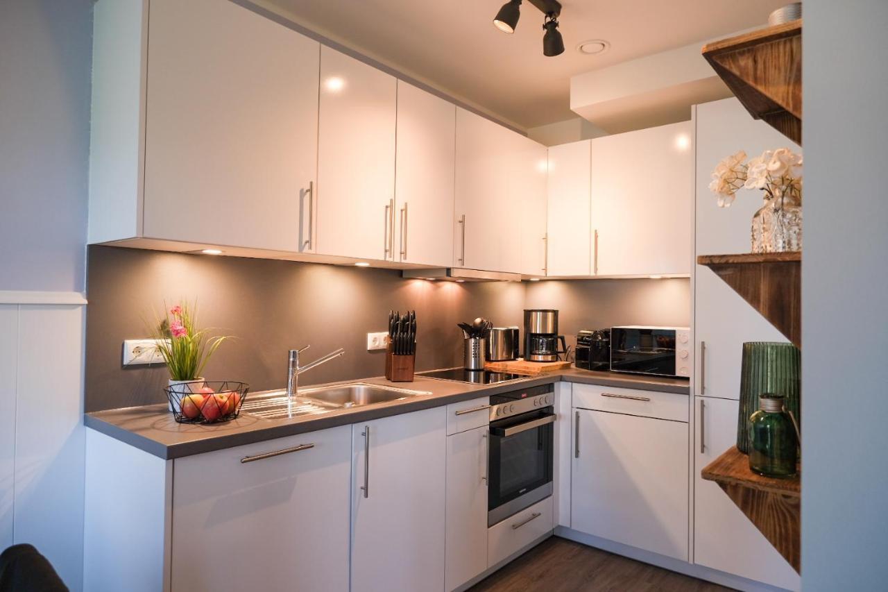 Ferienwohnung Strandhoch Damp Luaran gambar