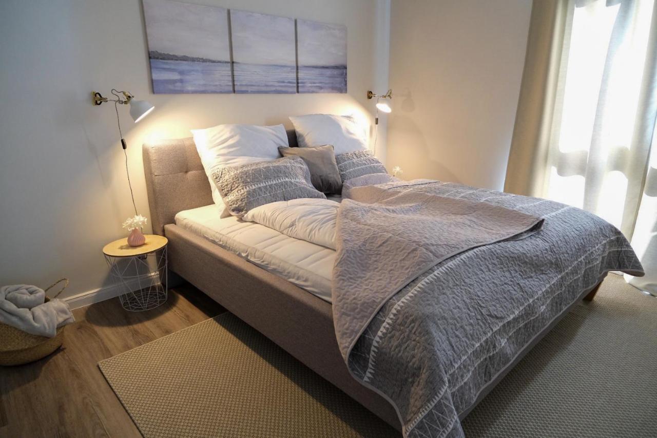 Ferienwohnung Strandhoch Damp Luaran gambar