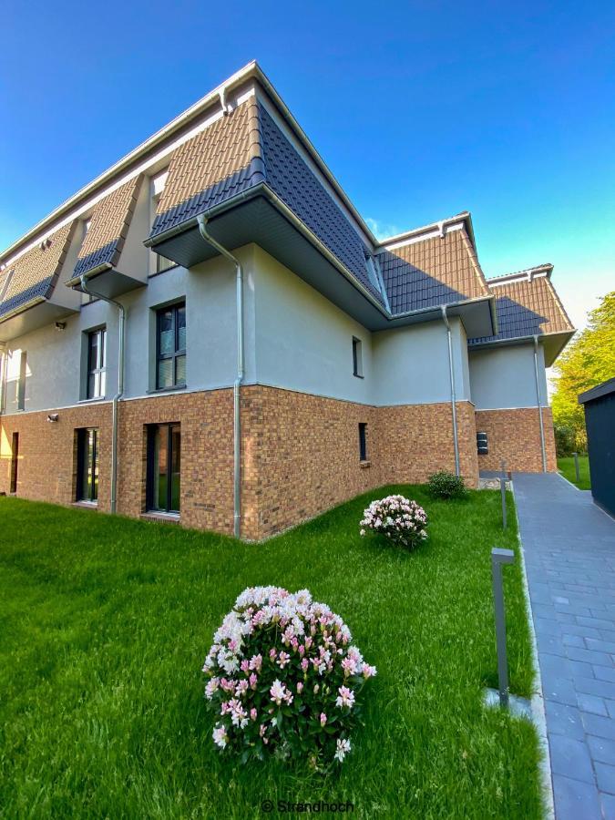 Ferienwohnung Strandhoch Damp Luaran gambar