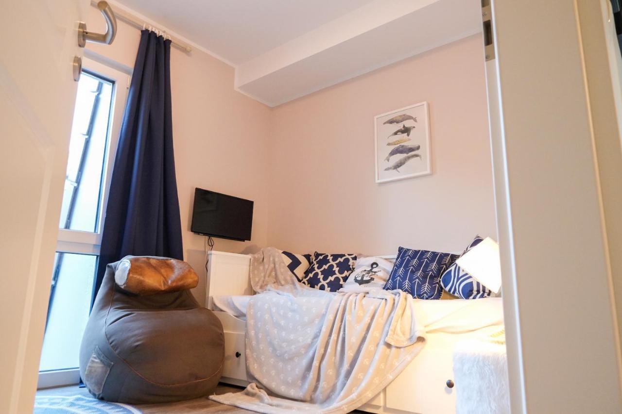 Ferienwohnung Strandhoch Damp Luaran gambar