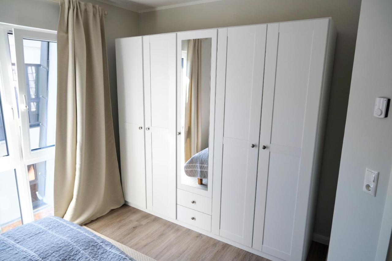 Ferienwohnung Strandhoch Damp Luaran gambar