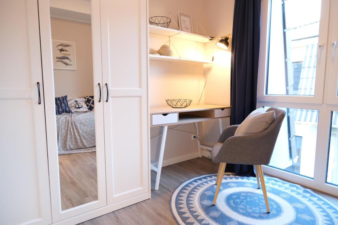 Ferienwohnung Strandhoch Damp Luaran gambar