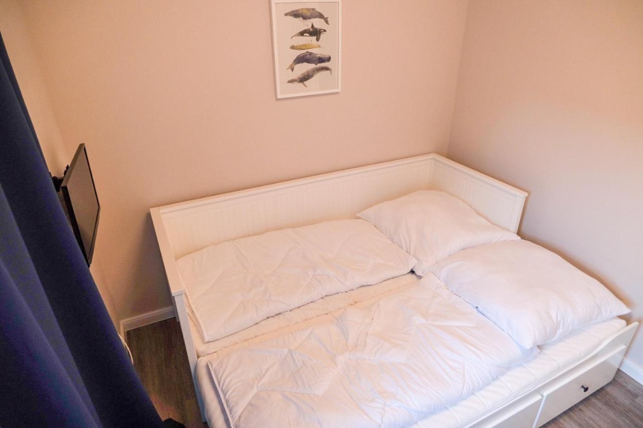 Ferienwohnung Strandhoch Damp Luaran gambar