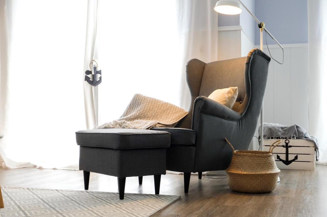 Ferienwohnung Strandhoch Damp Luaran gambar